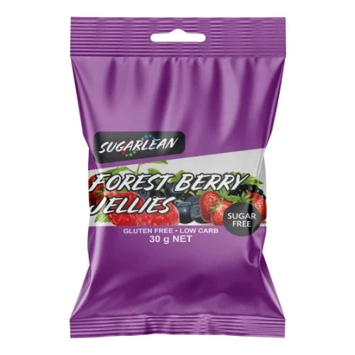 Sugarlean Forest Berry Jellies 30g