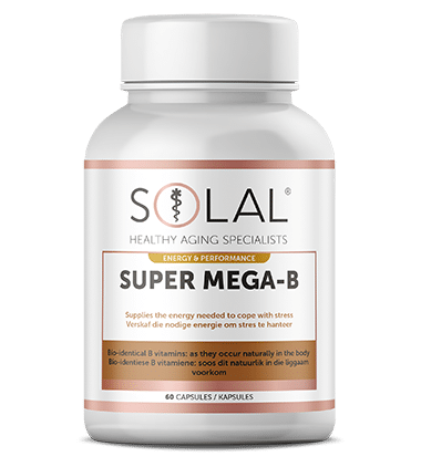 Solal Super Mega B Complex 60