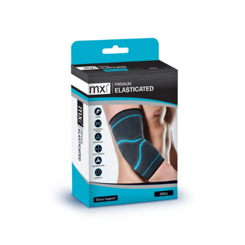 Support Mx Elastic Premium Elbow Small