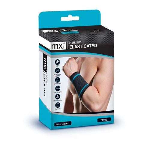 Support Mx Elastic Premium Wrist Small