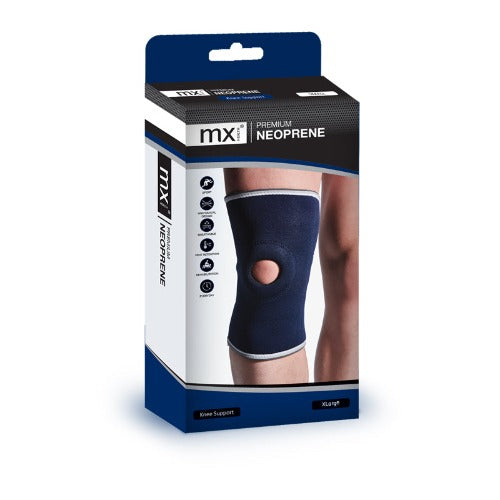 Support Mx Neoprene Knee Xlarge – Cura Pharm