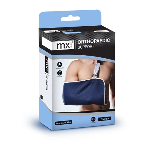 Support Mx Orthopaedic Pouch Arm Sling Adult
