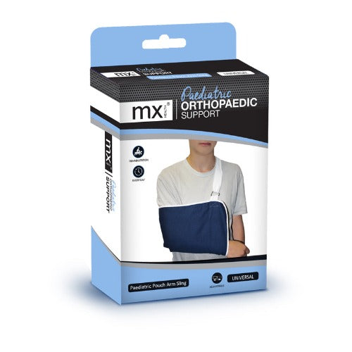 Support Mx Orthopaedic Pouch Arm Sling Paediatric
