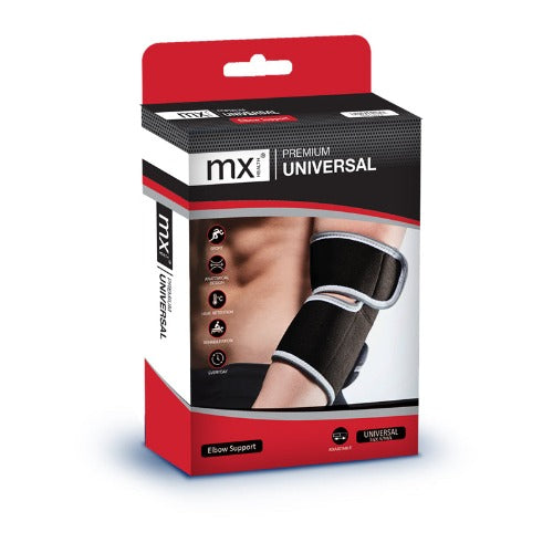 Support Mx Universal Elbow S/M/L – Cura Pharm