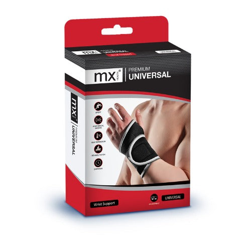 Support Mx Universal Wrist S/M/L – Cura Pharm