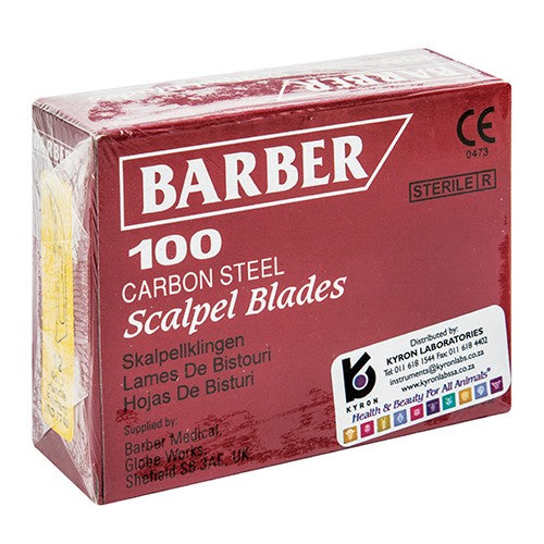 Surgical Blade No12 100 Kyron