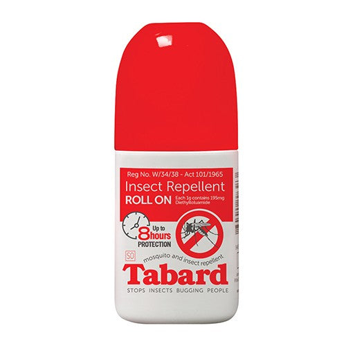 Tabard Insect Repel Roll-On 70ml