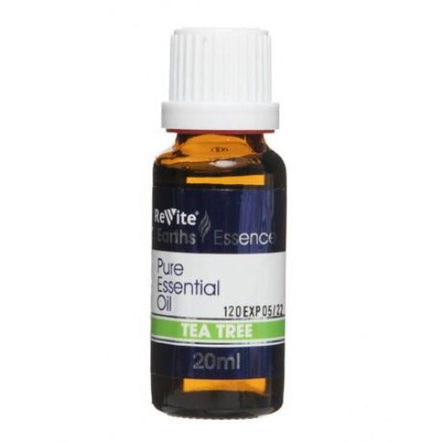 Tea Tree Oil 20% Revite Essence 20ml