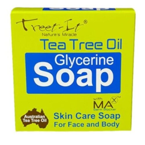 Tea Tree Oil Soap 135g Reitzer