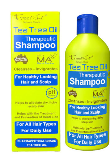 Tea Tree Therapeutic Shampoo Reitzer 200ml