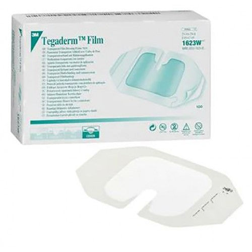 Tegaderm 1623W 60mmx70mm 100