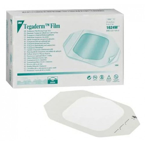 Tegaderm 1624W 60mmx70mm 1