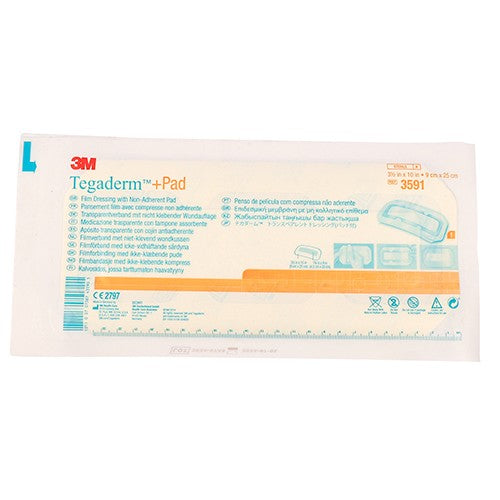Tegaderm 3591 90mmx250mm 1