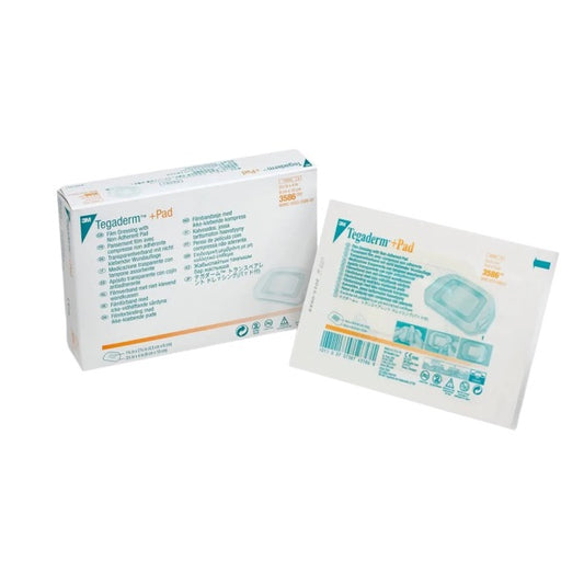 Tegaderm 3586 90mmx100mm 25