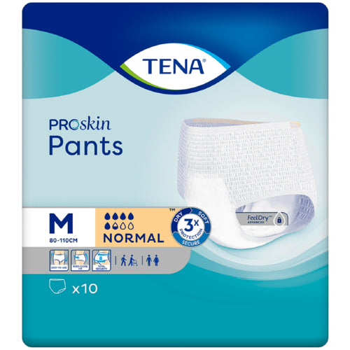 Tena Proskin Pants Normal Medium 10