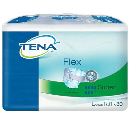 Tena Proskin Flex Super Large 30