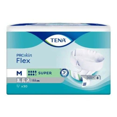 Tena Proskin Flex Super Medium 30
