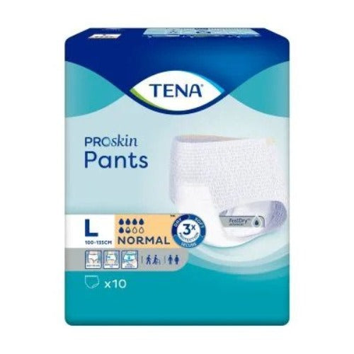 Tena Proskin Pants Normal Large 10