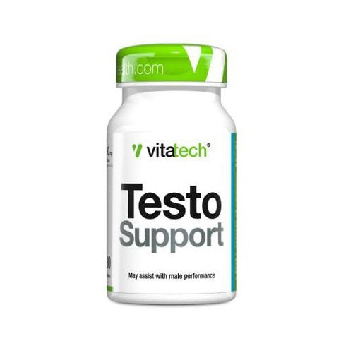 Testo Support Tablets 30 Vitatech
