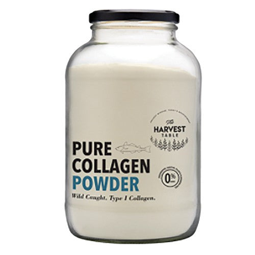 The Harvest Table Collagen Powder Marine 400g