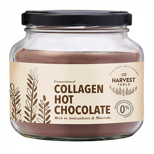 The Harvest Table Collagen Hot Chocolate 220g