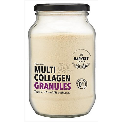The Harvest Table Multi Collagen Granules 350g