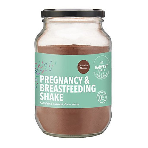 The Harvest Table Pregnancy & Breastfeeding Chocolate 550g