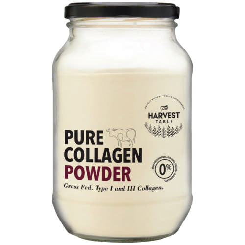 The Harvest Table Pure Collagen Powder 450g