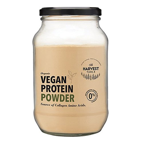 The Harvest Table Vegan Protein Powder 550g
