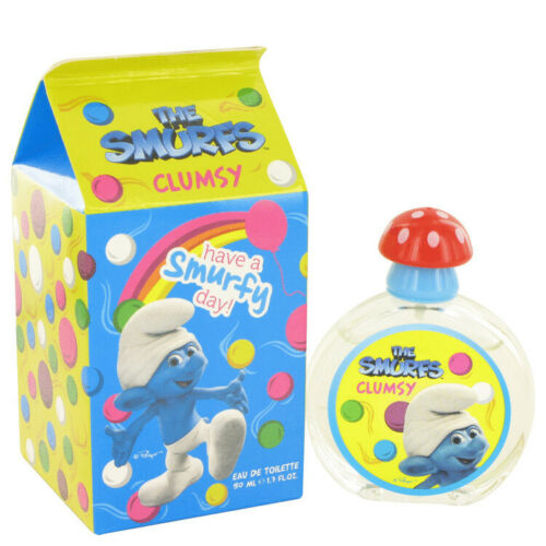 The Smurfs Clumsy Edition For Kids 50ml