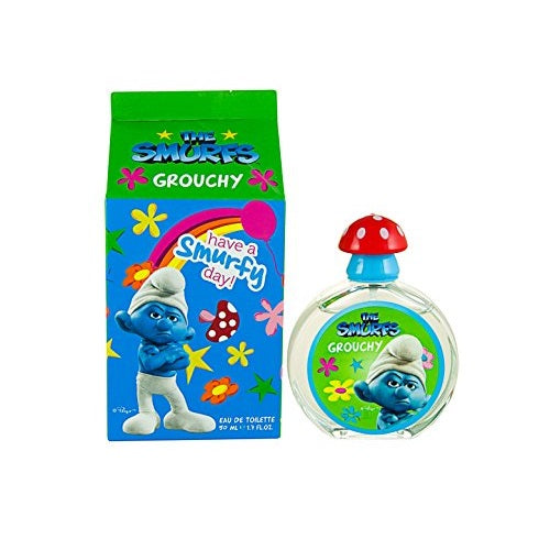 The Smurfs Grouchy Edition For Kids 50ml