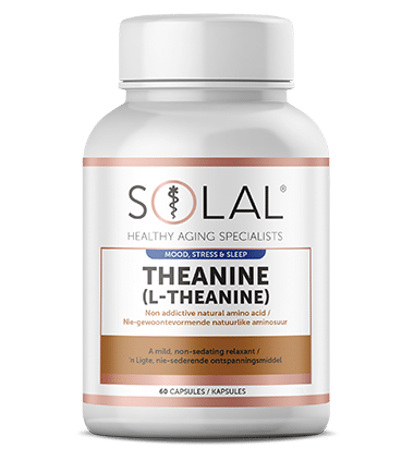 Solal Theanine 60 Capsules