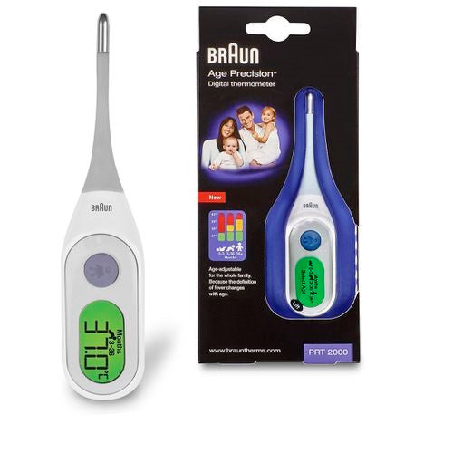 Thermometer Digital Braun Prt2000 1