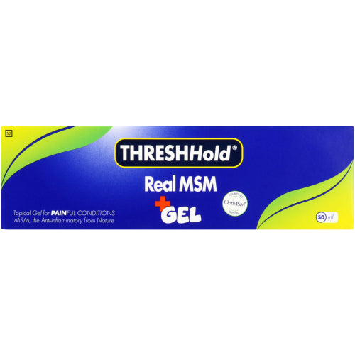Thresh Hold MSM Plus Gel 50