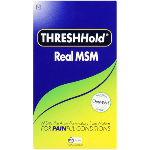 Thresh Hold MSM Tablets 120