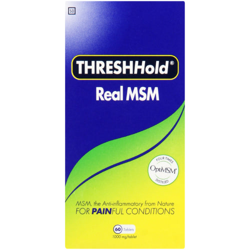 Thresh Hold MSM Tablets 60