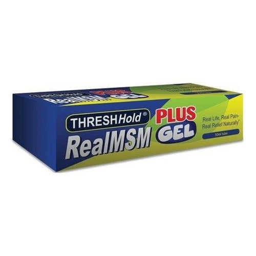 Thresh Hold Real MSM Plus Gel 100ml