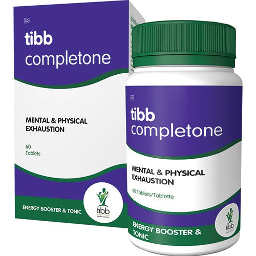 Tibb Completone 60 Tablets
