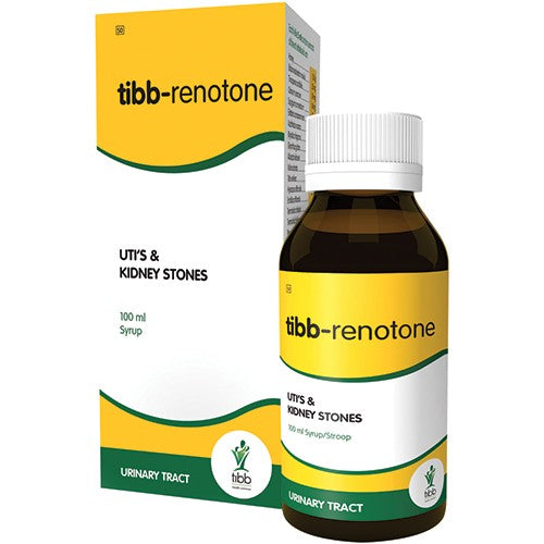 Tibb Renotone Syrup 100ml – Cura Pharm
