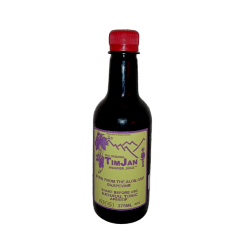 TimJan Natural Tonic 375ml – Cura Pharm