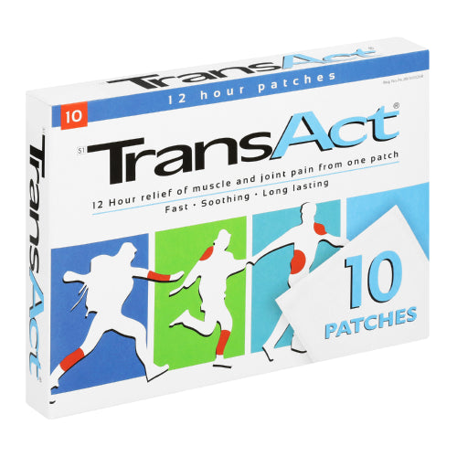 Transact 10 Patches