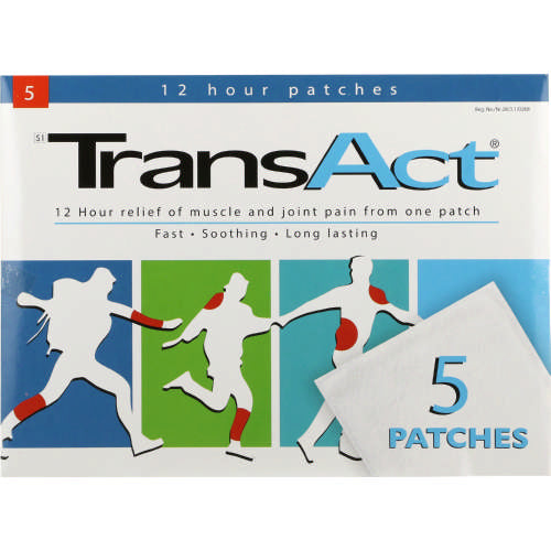 Transact Patch 5