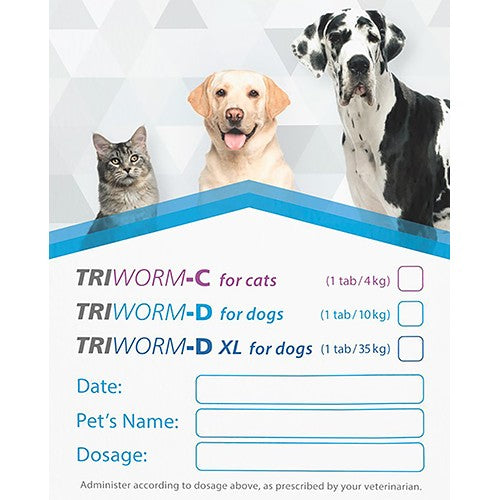 Triworm Envelopes  20