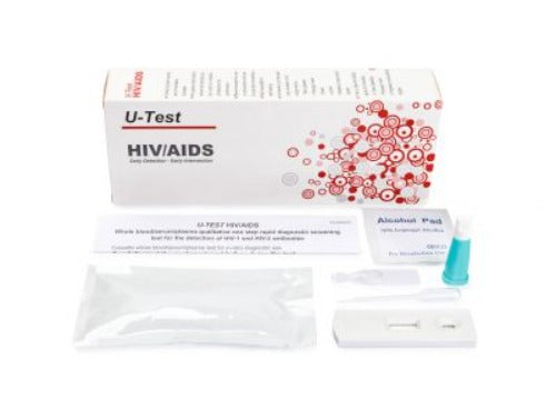 U-Test Hiv / Aids Test 1 Single