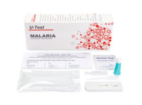 U-Test Malaria Test 1 Single