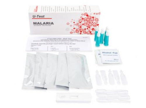 U-Test Malaria Test 5