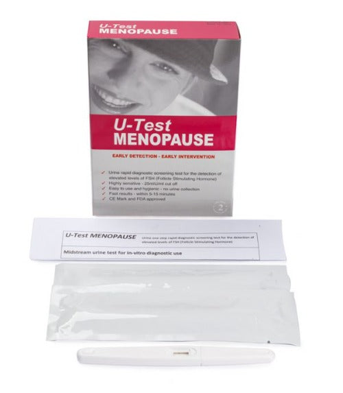 U-Test Menopause Test 2