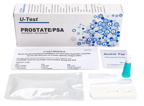 U-Test Prostate Test 1 Single