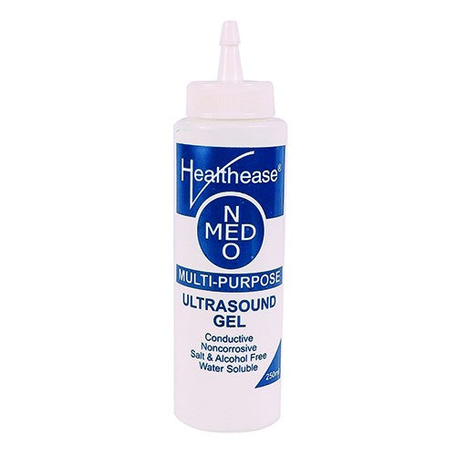 Ultrasound Gel Multi-Purpose 250ml Healthease 1