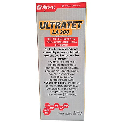 Ultratet 500ml – Cura Pharm